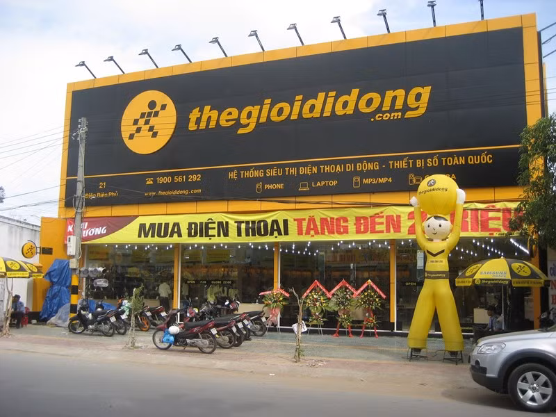 Thế Giới Di Động bác việc để lộ thông tin khách hàng