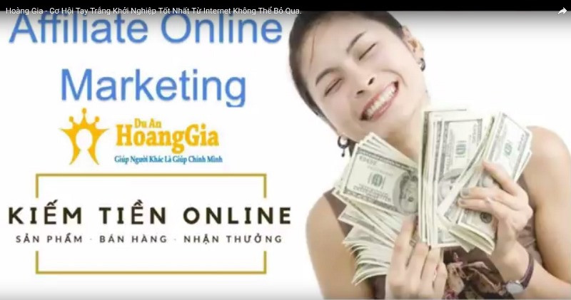 Cục cạnh tranh và Bảo vệ người tiêu dùng cảnh báo phương thức huy động vốn kiểu đa cấp của dự án Hoàng Gia