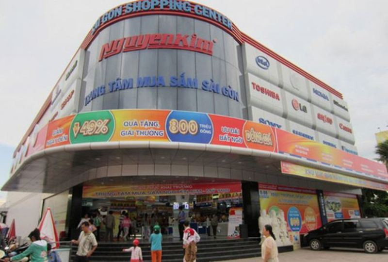 Cục thuế TP khen thưởng người cung cấp thông tin Nguyễn Kim nợ thuế