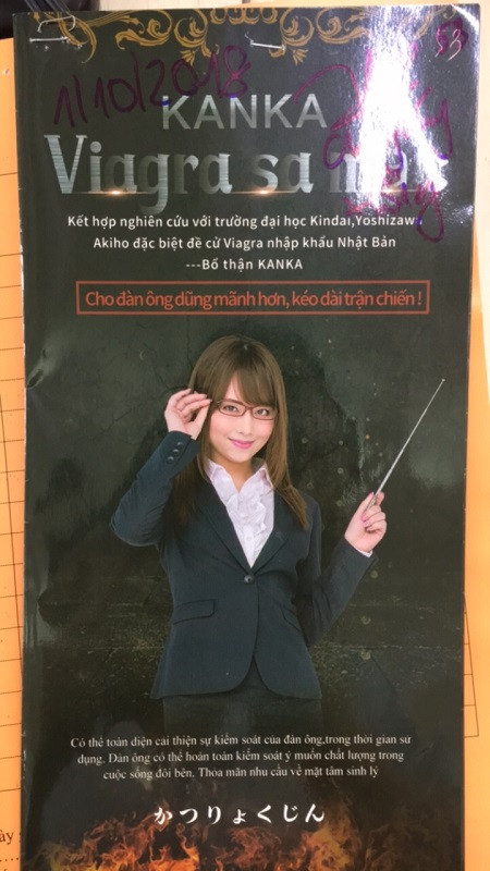 Tờ rơi quảng cáo gây hiểu nhầm