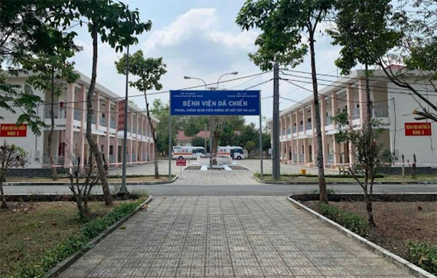 TPHCM phát hiện bệnh nhân đầu tiên nhiễm biến thể COVID-19 từ Anh