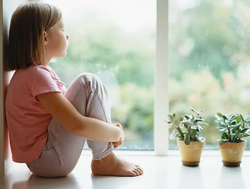 Nghiện ăn tóc là dấu hiệu của bệnh tâm thần