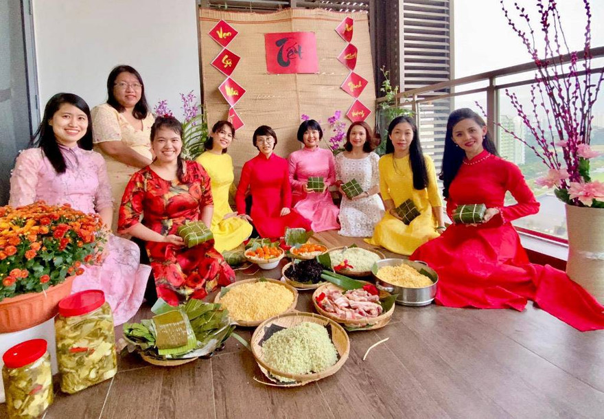 Dịch COVID-19, nhiều kiều bào phải đón Tết Nguyên đán nơi xứ người 