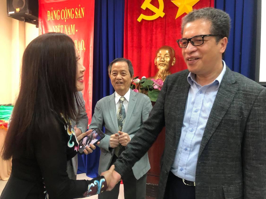 Kiều bào là nguồn lực quan trọng trong việc phát triển kinh tế Việt Nam