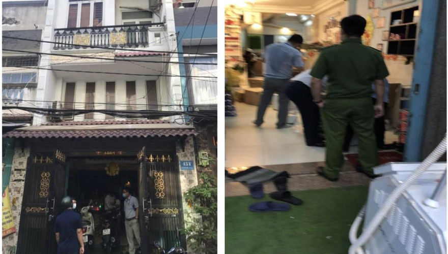 Cơ quan chức năng kiểm tra spa không giấy phép ở Q.6