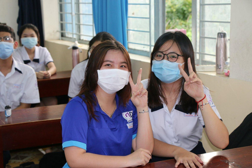 TPHCM cho phép trường tư thục mở cửa nội trú đón học sinh thi tốt nghiệp THPT 