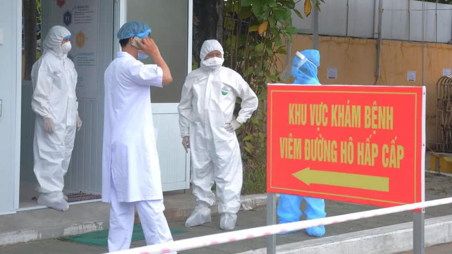 TPHCM lên phương án mở lại khu cách ly (ảnh: HCDC)