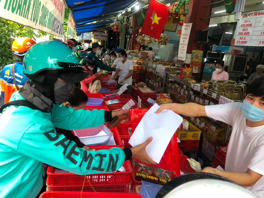 Doanh nghiệp mong được tạo điều kiện để thuận lợi khi "sống chung với dịch"