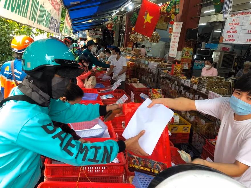 Doanh nghiệp mong được tạo điều kiện để thuận lợi khi "sống chung với dịch"
