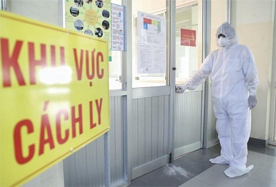 55.130 bệnh viện tại TPHCM từng có bệnh nhân COVID-19 đến khám (ảnh: SYT)