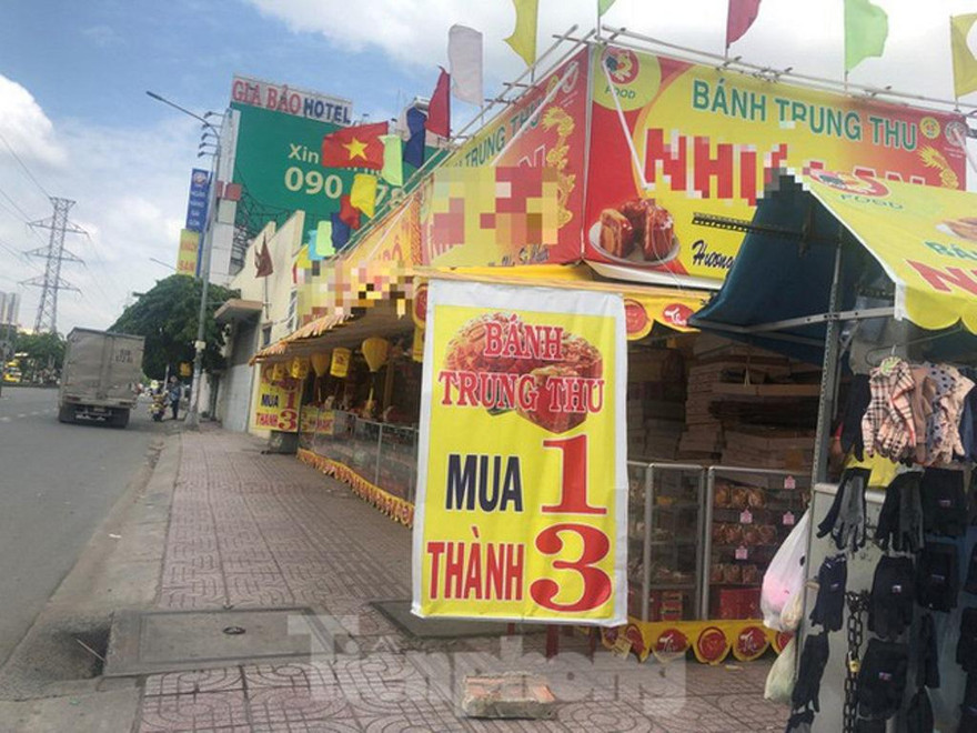 Năm nay, dự kiến bánh trung thu khan hiếm do nhiều doanh nghiệp tạm ngưng sản xuất hoặc giảm sản lượng.