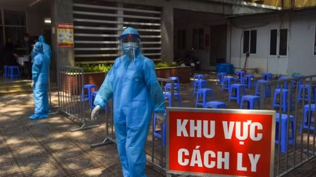 Vũng Tàu cách ly 2 mẹ con người Nga sau khi có kết quả tái dương