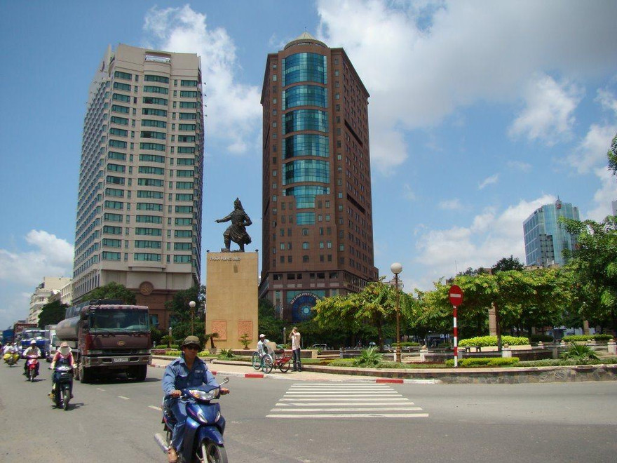 TPHCM dự kiến khởi công lại việc tôn tạo tượng Đức thánh Trần