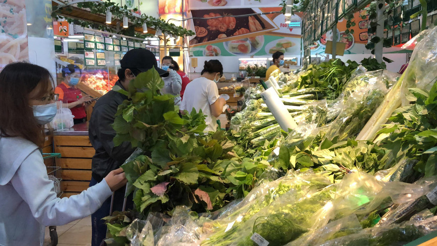 Ngày càng nhiều các mô hình bán thực phẩm combo, đồng giá phục vụ người tiêu dùng