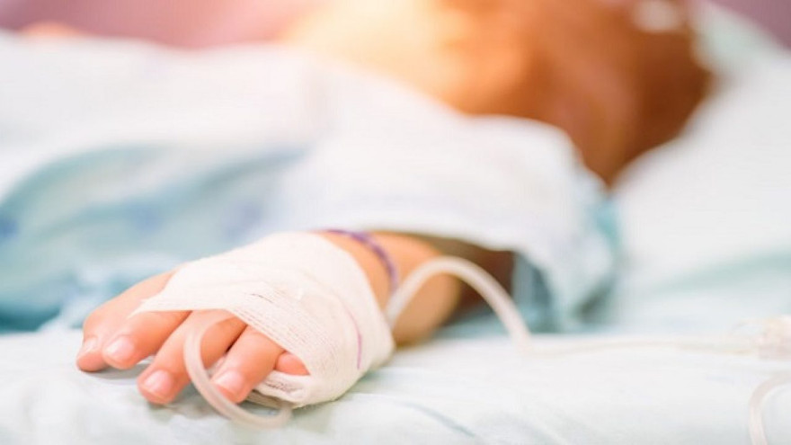 Lọc máu cứu sống trẻ sơ sinh bị bệnh hiếm