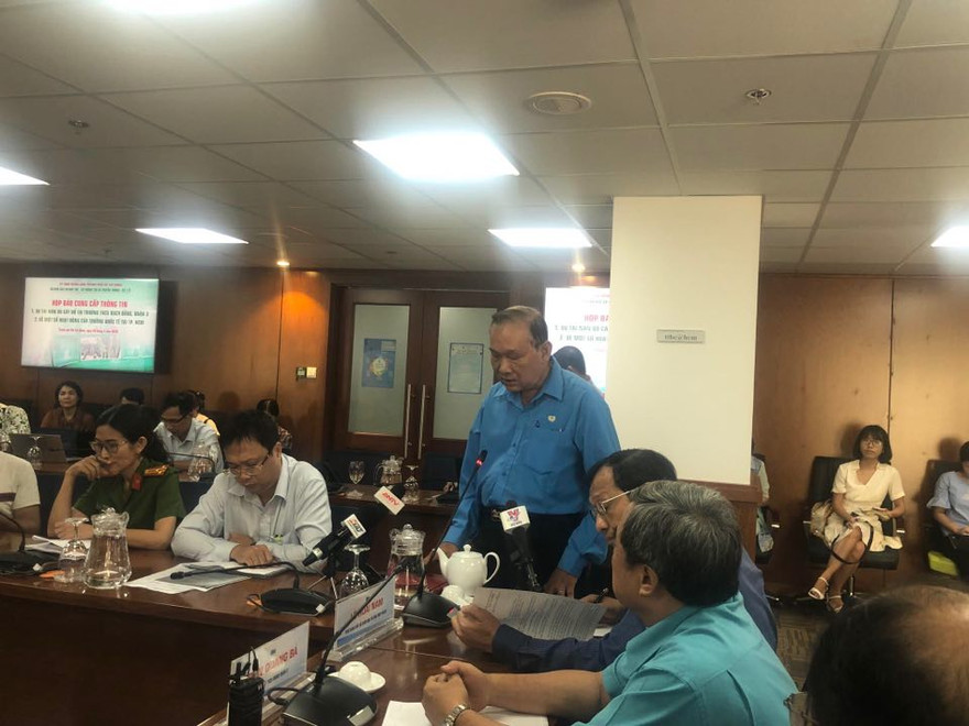 Hiệu trưởng trường THCS Bạch Đằng nhận trách nhiệm trong vụ cây ngã đè học sinh