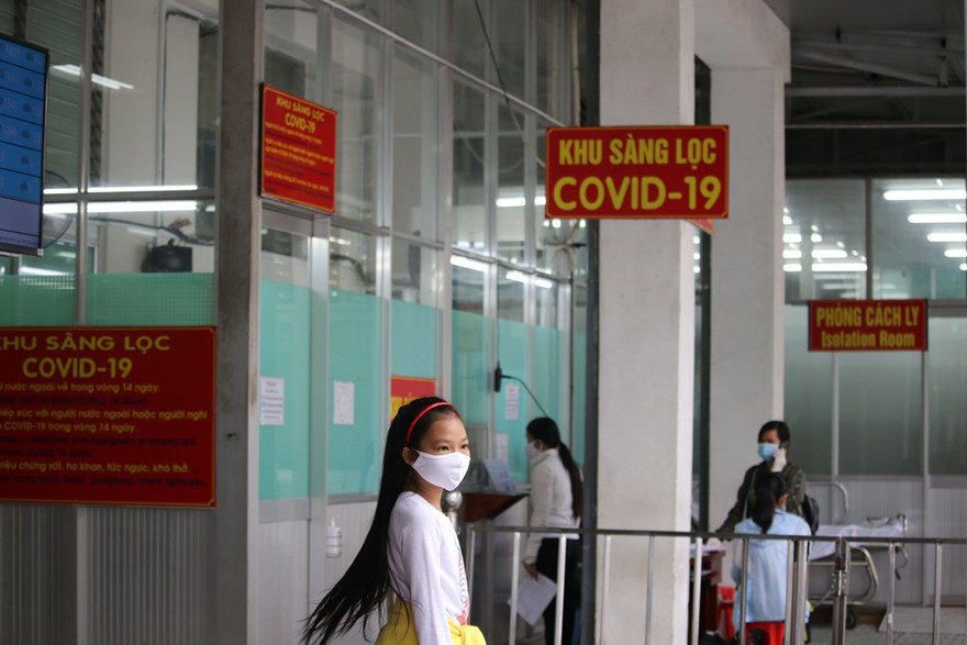 Bệnh viện Chợ Rẫy tăng cường phòng chống lây nhiễm COVID-19