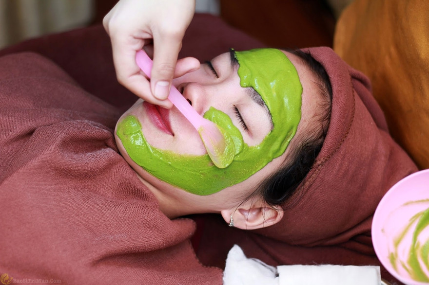 Cẩn thận khi sử dụng các loại mặt nạ không rõ nguồn gốc