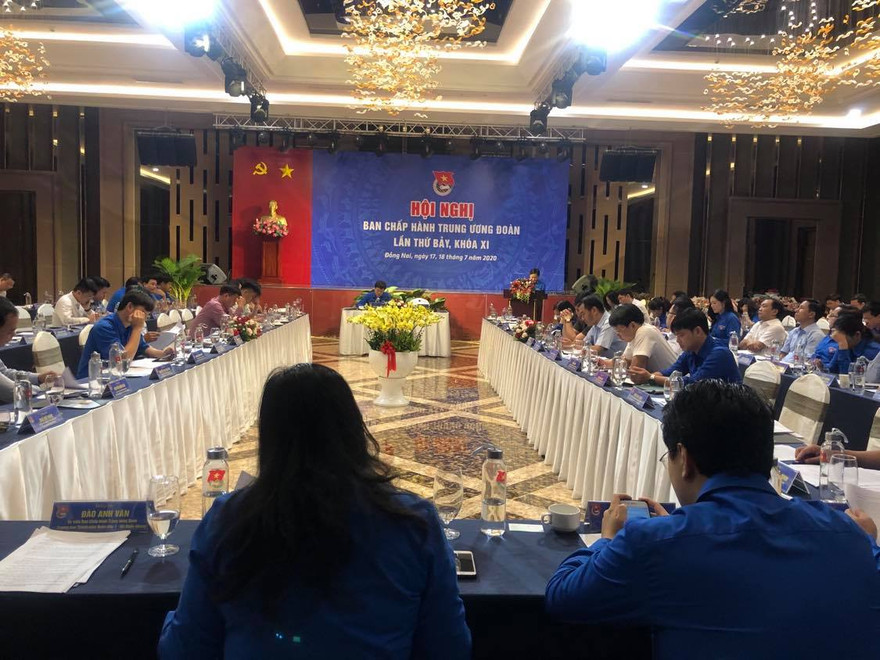 Quang cảnh hội nghị