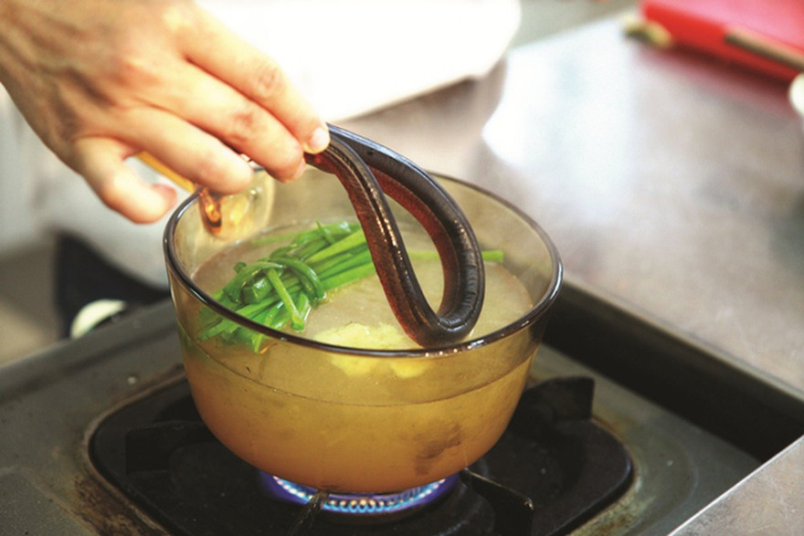 Đã xảy ra nhiều trường hợp trẻ hóc xương lươn