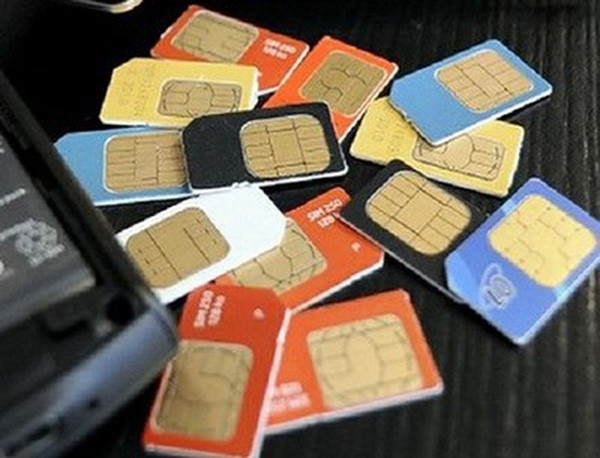 Chuyển nhượng sim có phải đóng thuế?