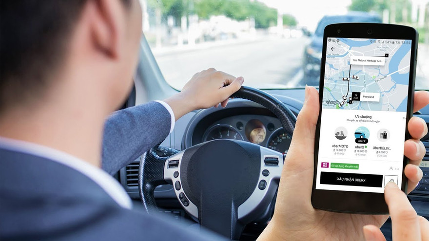Do Uber đã rời khỏi thị trường Việt Nam nên khả năng thắng kiện, Cục Thuế TPHCM cũng khó truy thu thuế