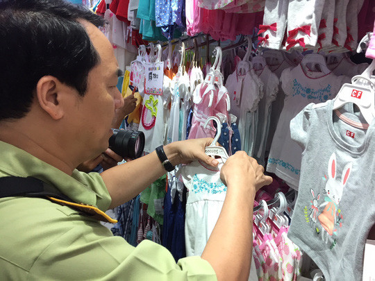 Con Cưng "bác" thông tin gian lận thương mại