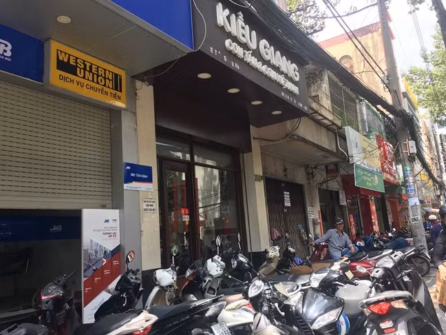 Cơm tấm Kiều Giang bị phạt 2,3 triệu đồng