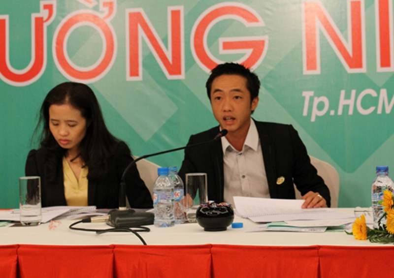 Cổ phiếu Quốc Cường Gia Lai 'lao dốc' sau vụ bê bối đất Phước Kiển