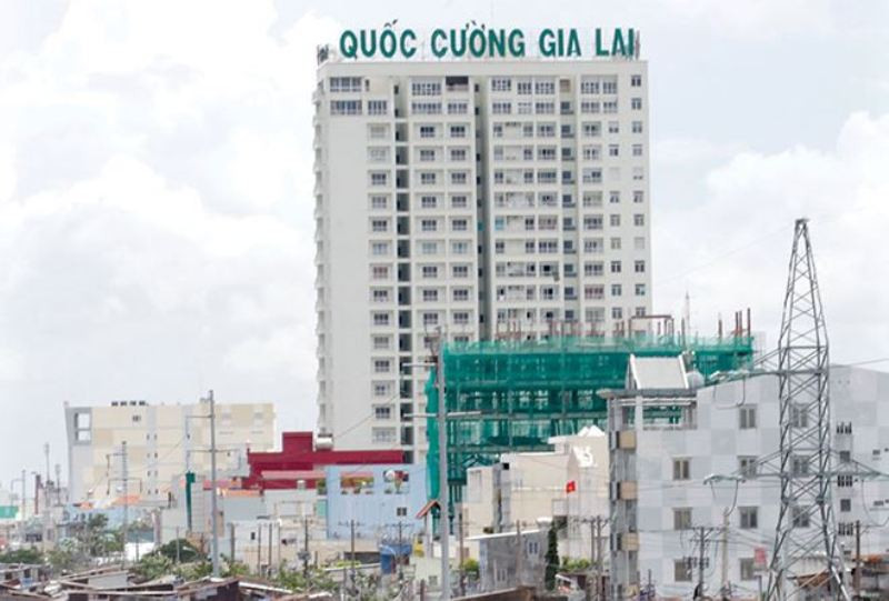 Quốc Cường Gia lai mất gần 1.000 tỷ đồng sau vụ bê bối đất