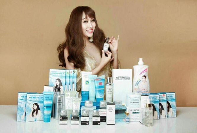 MP Phi Thanh Vân bị Sở Y tế TP phạt 155 triệu đồng