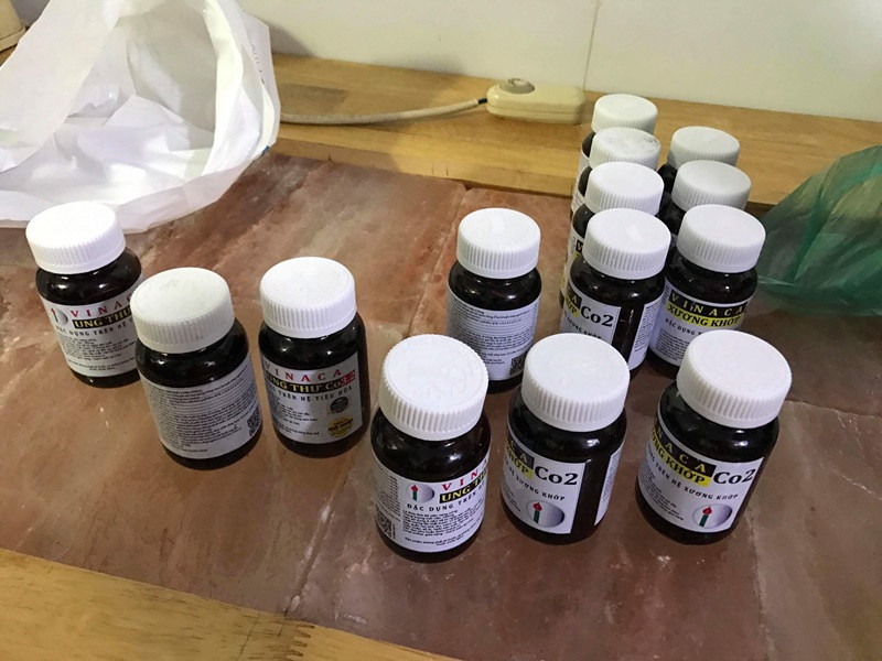 TPHCM có ít nhất 5 điểm bán Vinaca