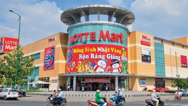Lotte trần tình việc kinh doanh thua lỗ