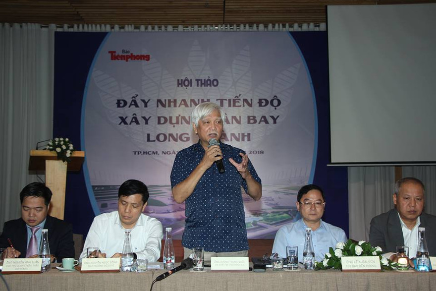 Nhà sử học Dương Trung Quốc - đại biểu quốc hội tỉnh Đồng Nai