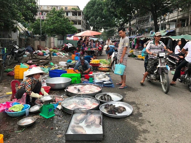 Ban quản lý ATTP TP đã xử phạt nhiều cơ sở vi phạm hàng tỷ đồng