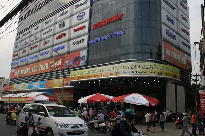 Nguyễn Kim bị Cục thuế TPHCM truy thu gần 150 tỷ đồng tiền thuế