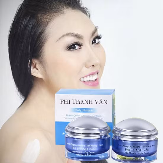 Mỹ phẩm Phi Thanh Vân sản xuất trái quy định