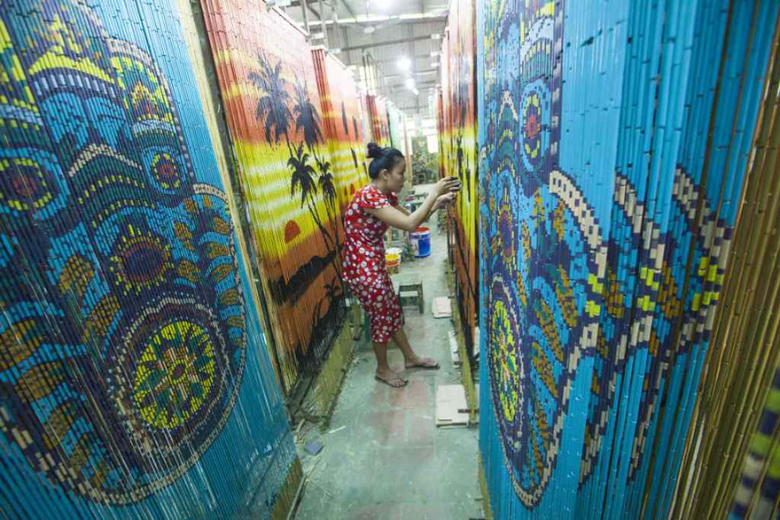 Doanh nghiệp thủ công chật vật vươn khơi