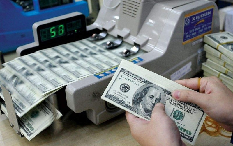 USD tăng mạnh trở lại sau dịp nghỉ lễ 2/9