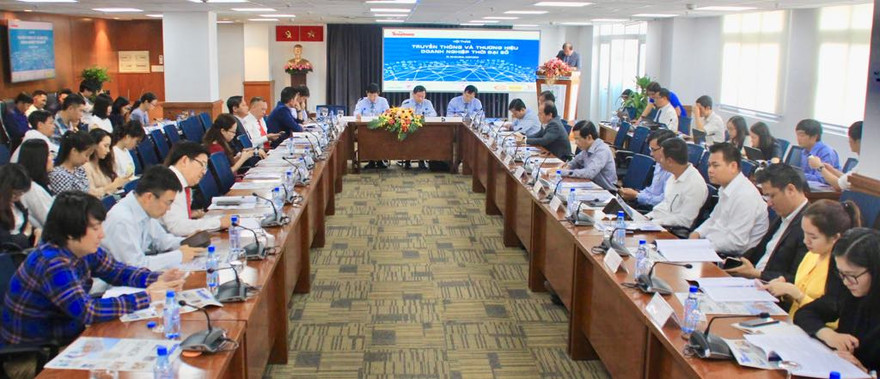 Quang cảnh hội thảo