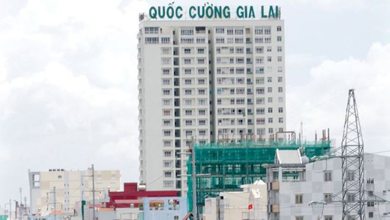 Cổ phiếu Quốc Cường Gia Lai bị đưa vào diện cảnh báo từ ngày 15/2 do công ty vi phạm về nghĩa vụ công bố thông tin.