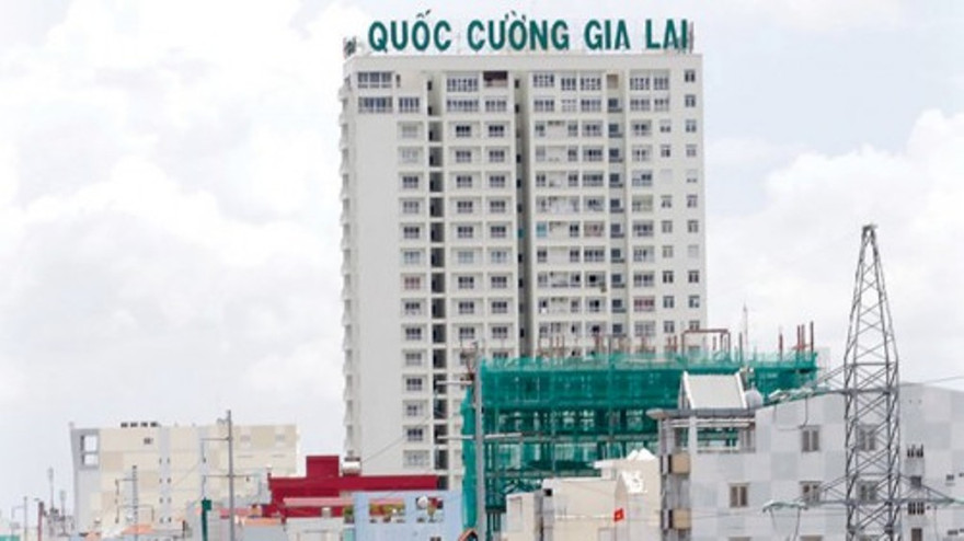 Thấy gì ở báo cáo tài chính của Quốc Cường Gia Lai 