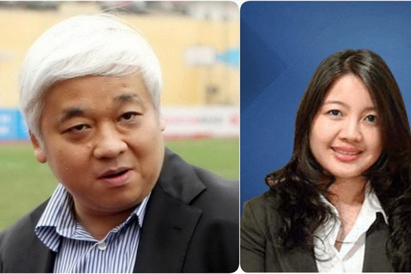 Bầu Kiên đã không còn là cổ đông của ngân hàng VietBank và bà Đặng Ngọc Lan (vợ Bầu Kiên) cũng có đơn từ nhiệm HĐQT 