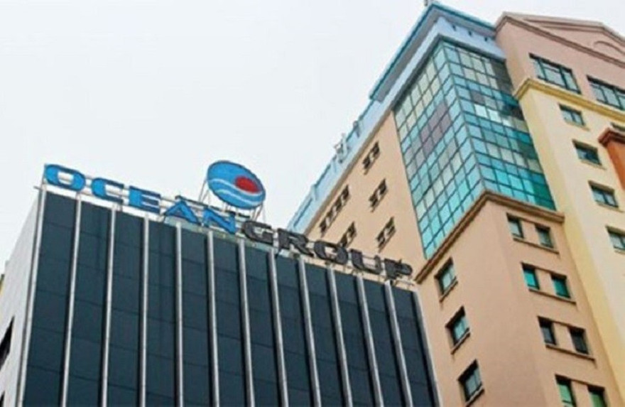 OceanGroup đã có tờ trình xem xét bãi nhiệm ông Hà Trọng Nam, anh trai ông Hà Văn Thắm