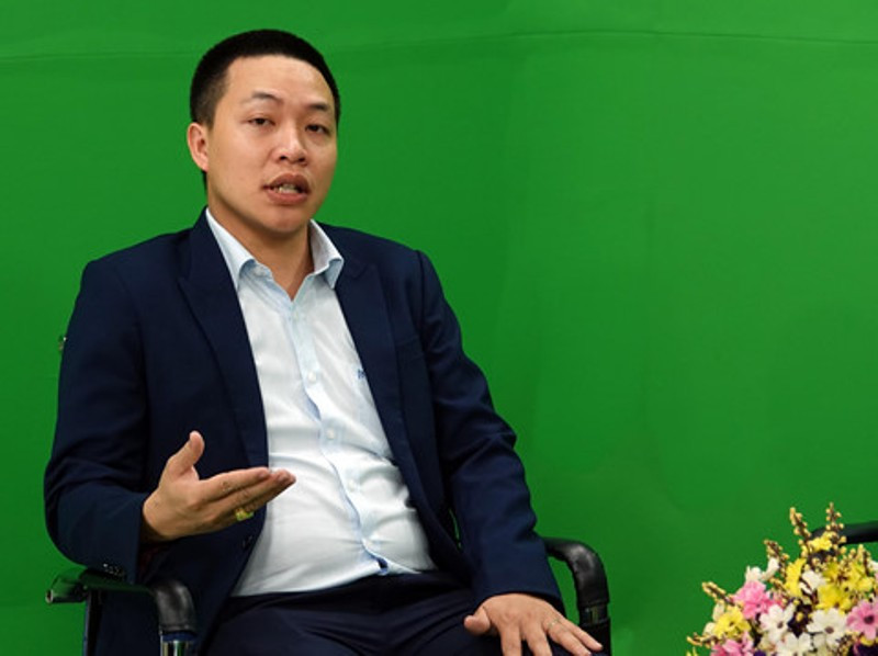 CEO Hồ Đức Hoàn