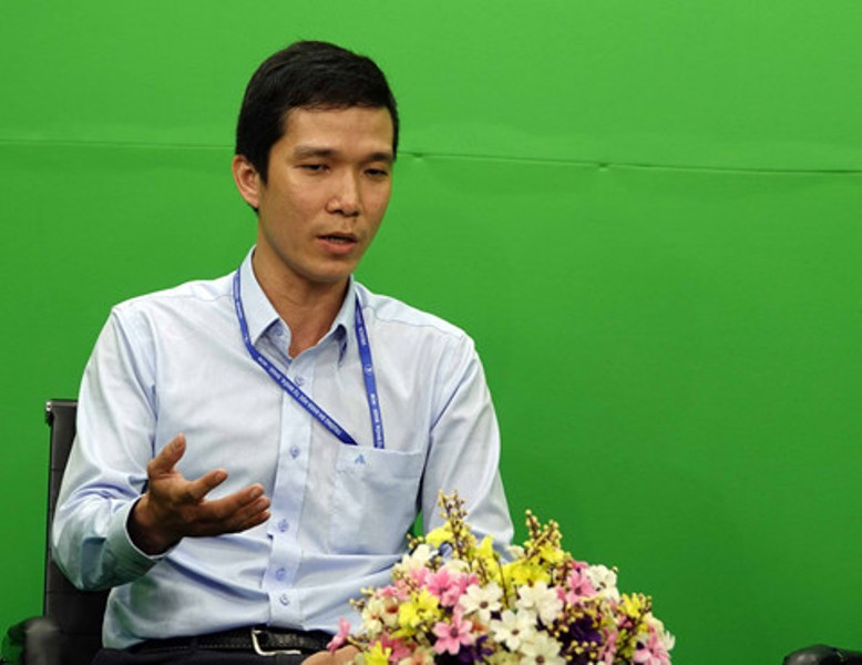 TS Vòng Bính Long đam mê nghiên cứu khoa học để tìm phương pháp mới trong điều trị y khoa