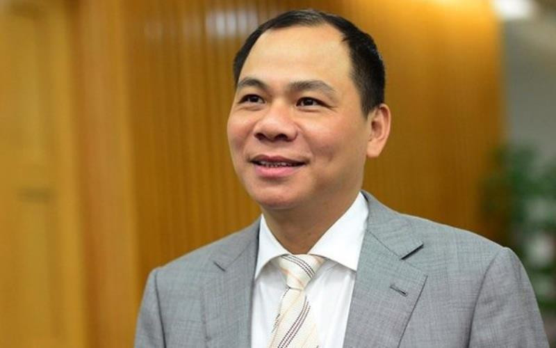 Tỷ phú Phạm Nhật Vượng bất ngờ rời ghế Chủ tịch Vinhomes