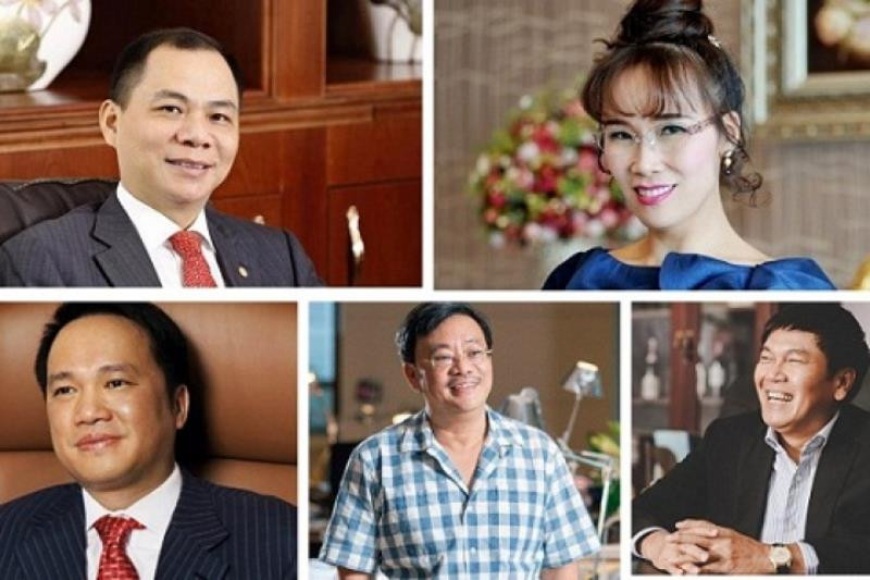 Tỷ phú Việt Nam mất ngàn tỷ sau khi chứng khoán lao dốc mất 25 điểm hôm 28/2