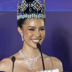 Đương kim Hoa hậu Thế giới: 'Tôi muốn uống cà phê, ăn bánh tráng Việt Nam'