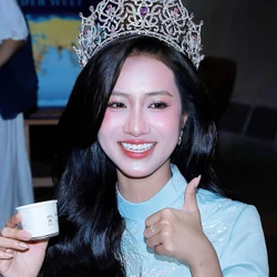 Hoa hậu Hà Trúc Linh muốn quảng bá văn hóa, ẩm thực Đắk Lắk 